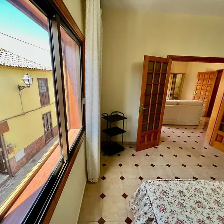 Apartamento Lovely Spacious In The Center - Vilaflor