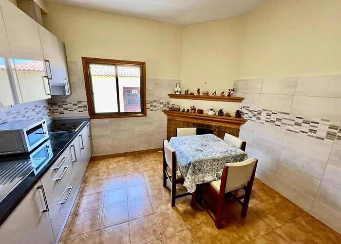 Lovely Spacious In The Center - Vilaflor