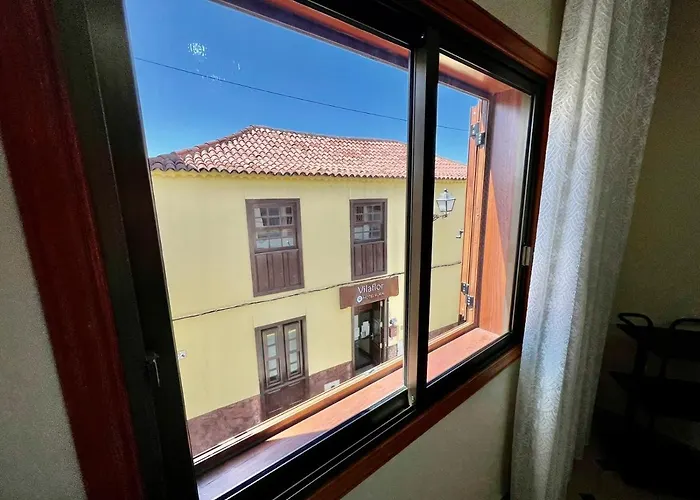 Apartment Lovely Spacious In The Center - Vilaflor