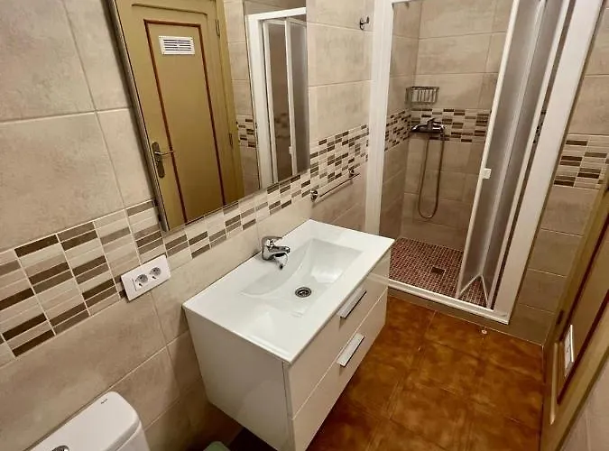 Apartament Lovely Spacious In The Center - Vilaflor