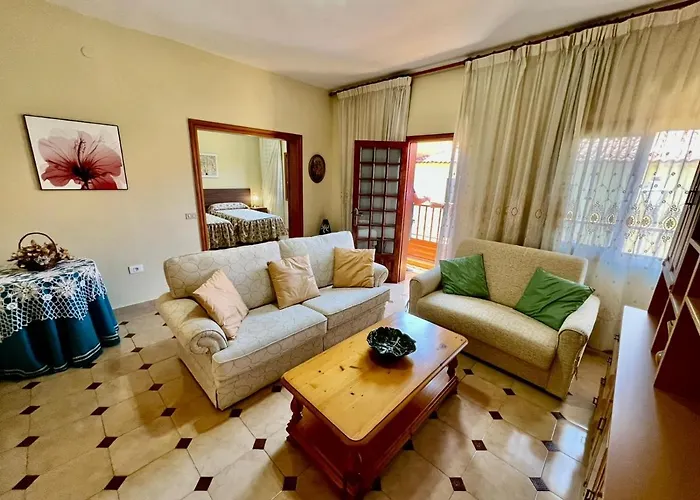 Lovely Spacious In The Center - Vilaflor